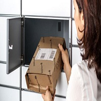 Intelligent Parcel Locker'