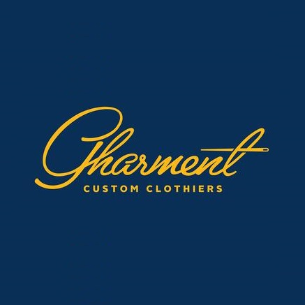 Company Logo For Gharment Custom Clothiers'