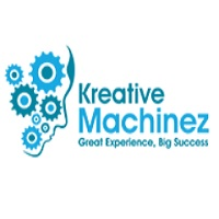 Company Logo For Kreative Machinez'