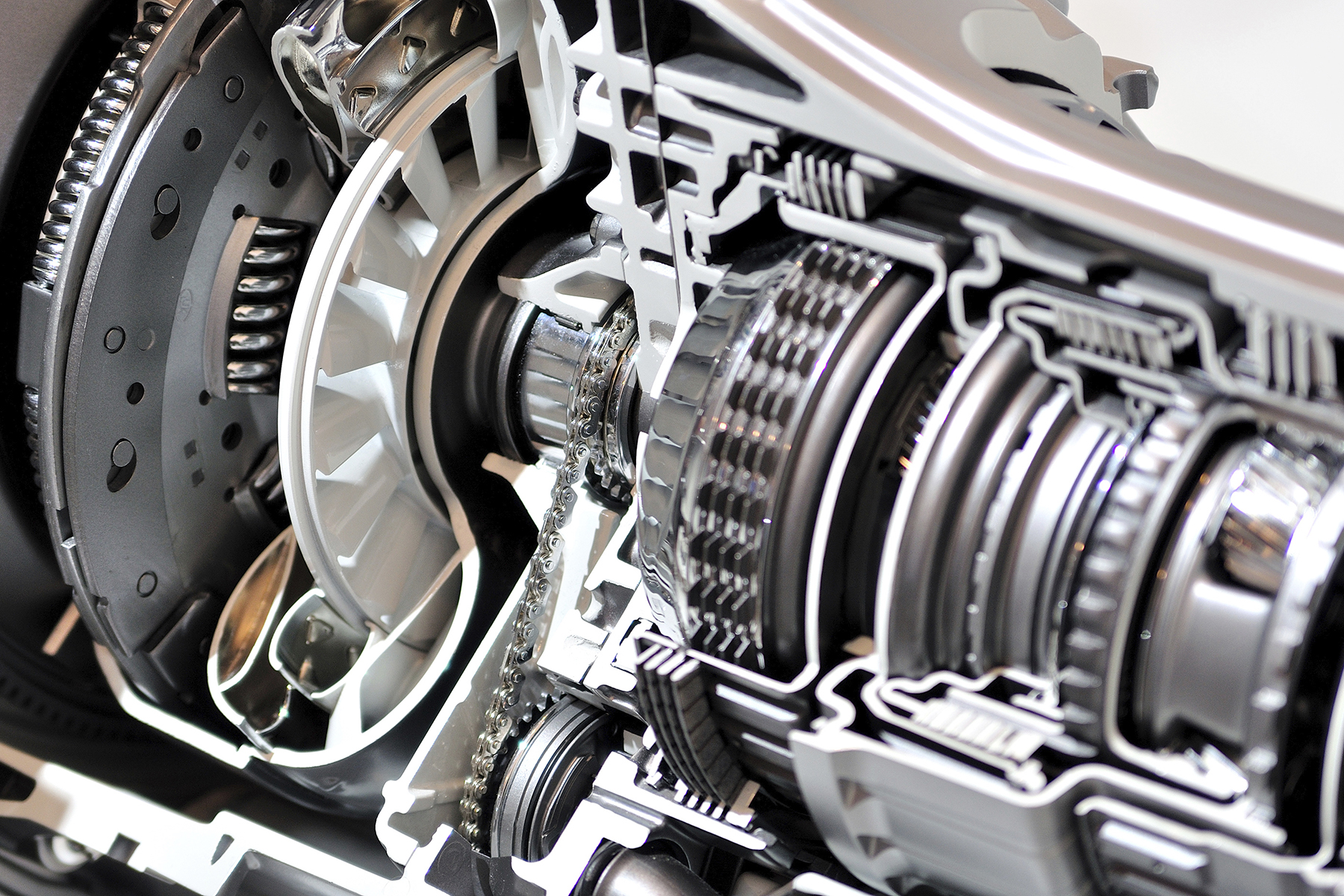 Automotive Clutch Systems Market'