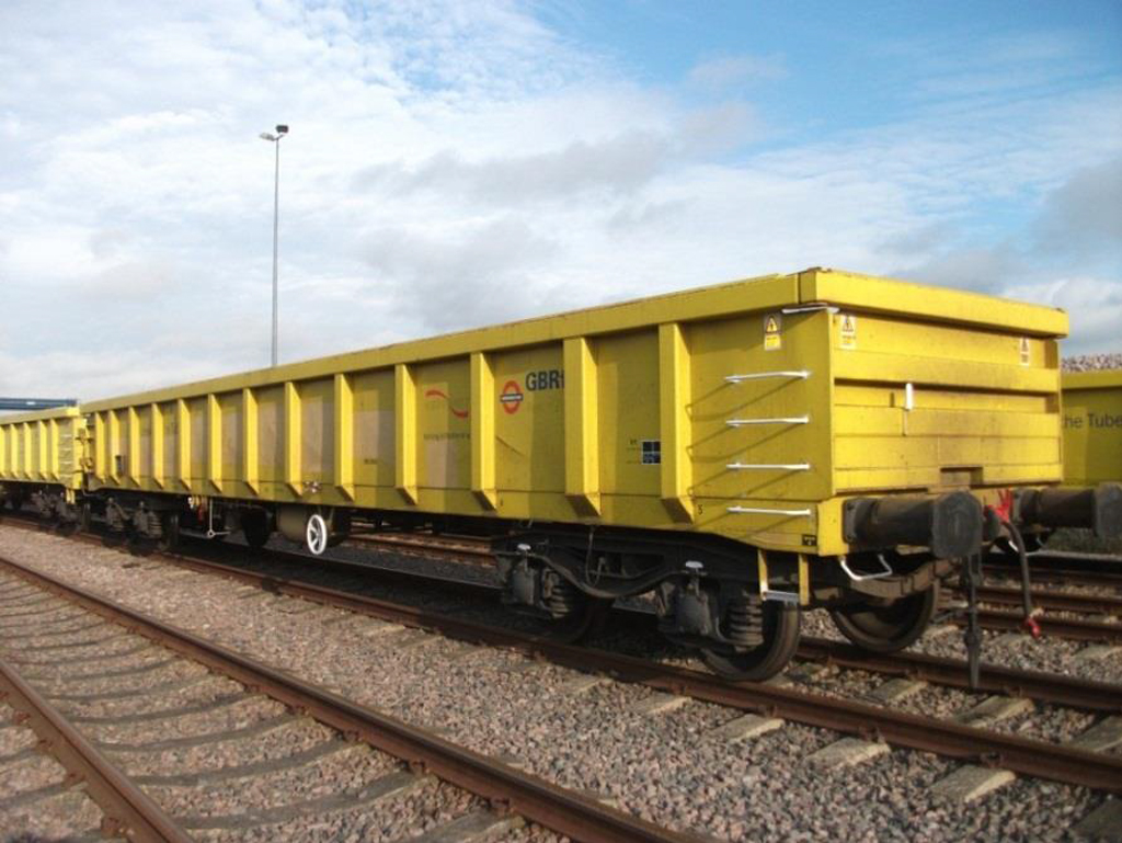 Rail Wagon Market'