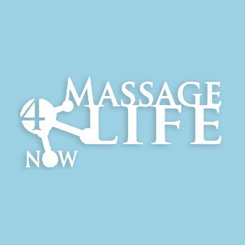 Company Logo For Massage 4 Life Now'