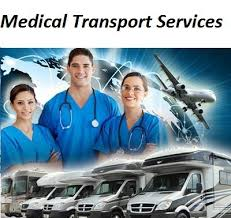 Medical Transport Services Market to Witness Massive Growth'