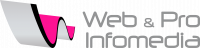Web and Pro Infomedia Logo