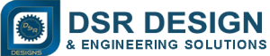 DSR Design & Engineering Solutions Logo