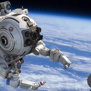 Aerospace Robotics Market