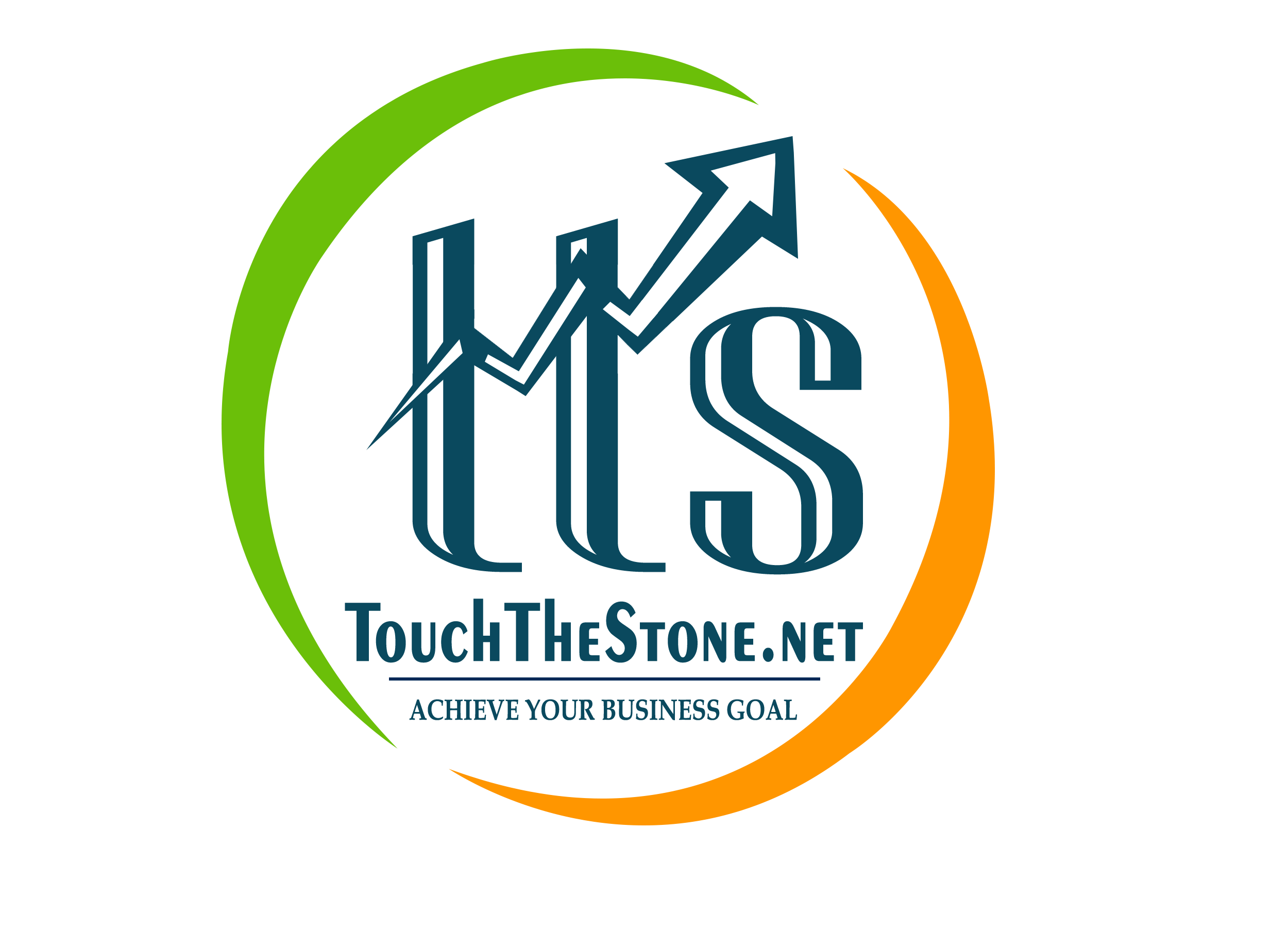 Company Logo For Touch The Stone'