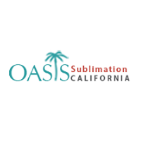 Company Logo For Oasis Sublimation'