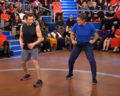 10 Minute Trainer- Dr Oz'
