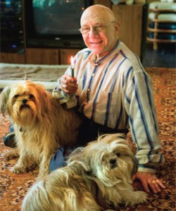 Dr. Bernie Siegel'