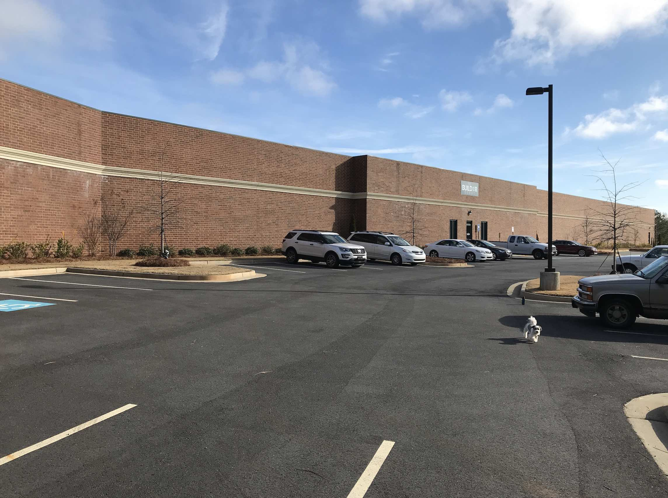 The Builder Depot Warehouse