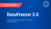 DocuFreezer 3.0 Major Update