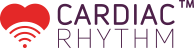 Cardiac Rhythm Logo'