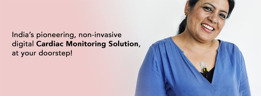 Cardiac ECG Monitor'