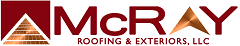 McRay Roofing & Exteriors, LLC Logo