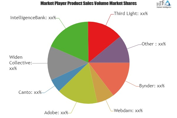 Digital Asset Management Software Market'