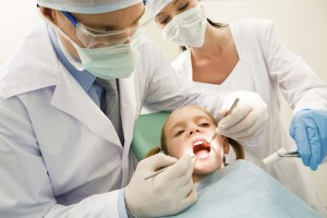 dental assistant
