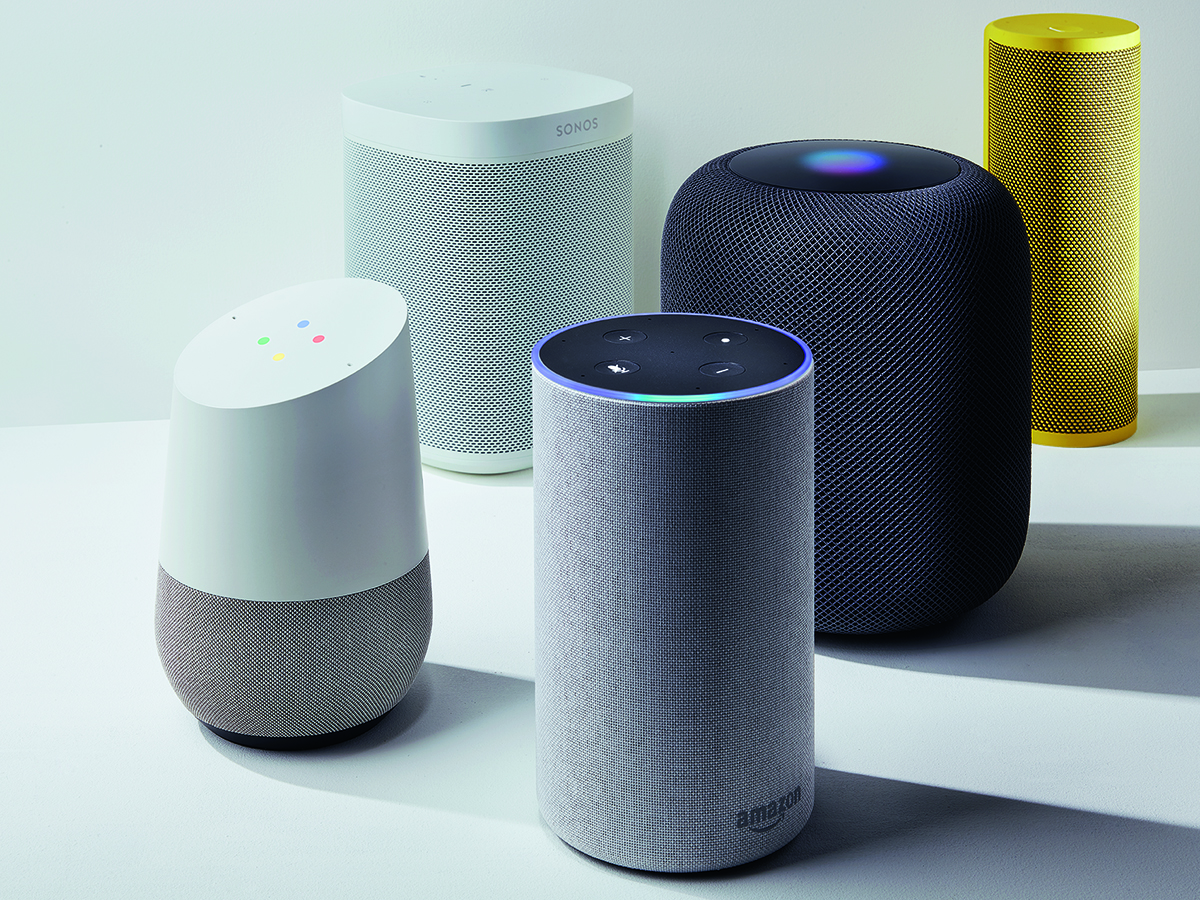 Smart Speakers Market