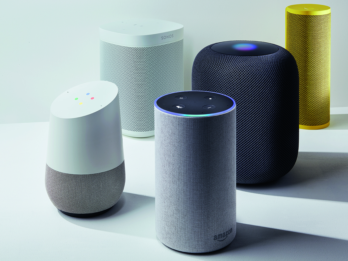 Smart Speakers Market'