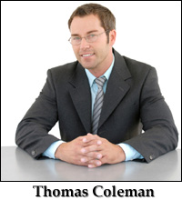 Thomas Coleman'