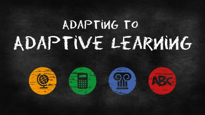 Adaptive learning software