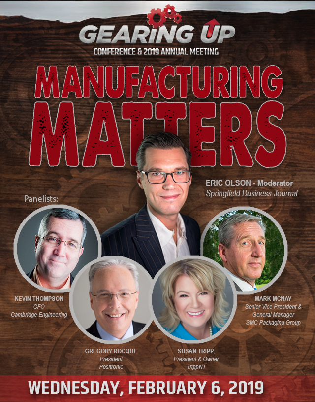 Local Manufacturer Receives Momentum Award