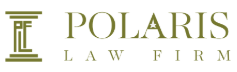 The Polaris Law Firm Logo