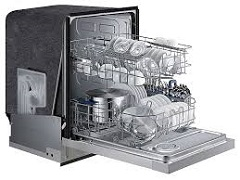 Dishwasher Market Insights by Application, Product Type