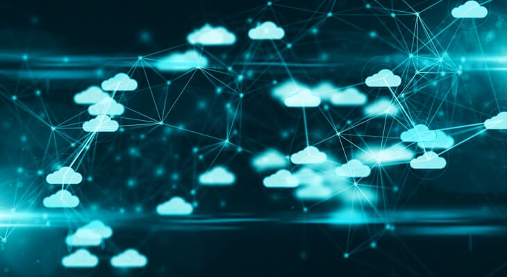 Cloud Infrastructure-as-a-Service'