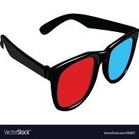 3D Glasses