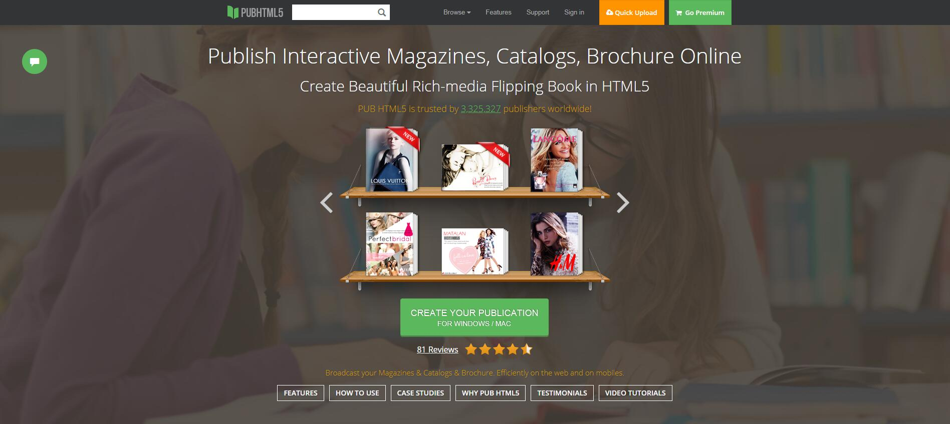 digital magazine software