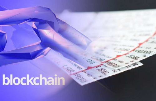 Blockchain Event Tickets Market'