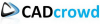 Logo for CAD Crowd'