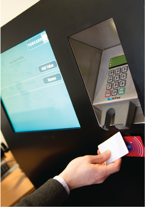 smart ticketing