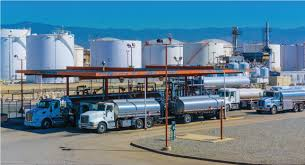 Global Retail Oil and Gas Logistics Market'