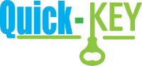 Quick Keys Locksmith Logo