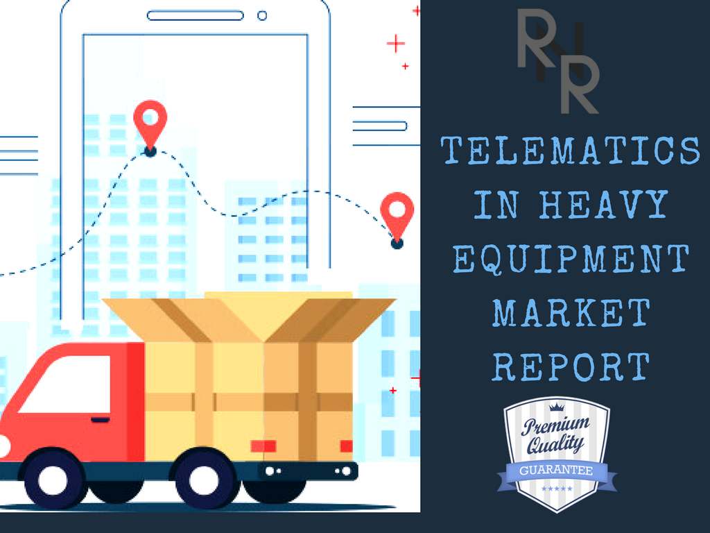 Telematics In Heavy Equipment Market'