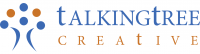 TalkingTree Creative Logo
