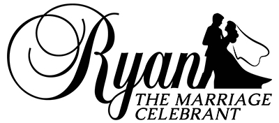 Ryan The Marriage Celebrant