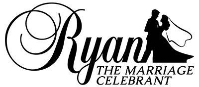 Company Logo For Ryan The Marriage Celebrant'