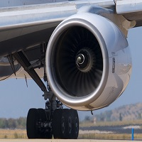 Aircraft Turbofan'