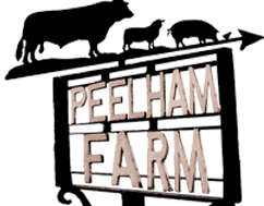 Peelham Farm - Online Organic Meat and Charcuterie Logo