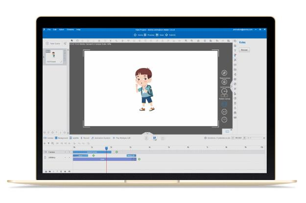 animated video creator