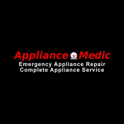 Company Logo For Appliance Medic'