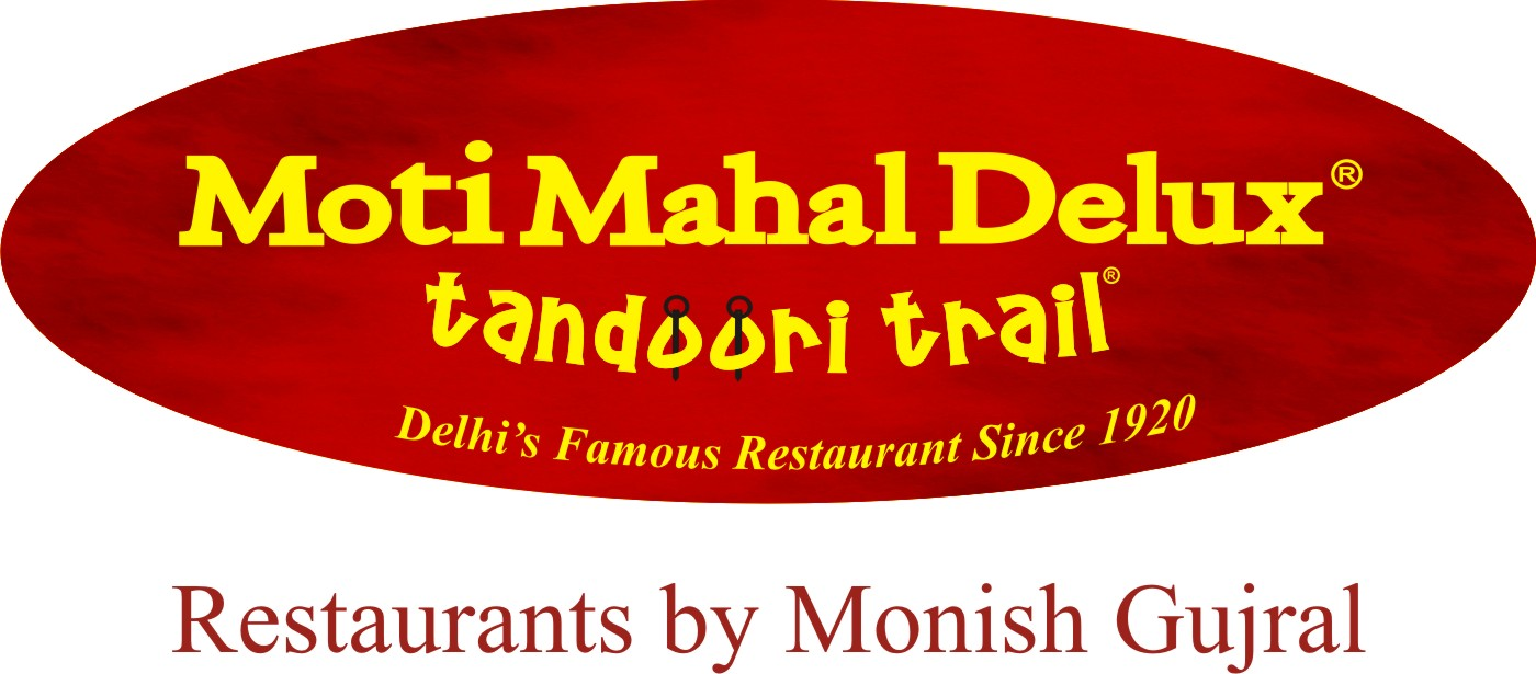 Logo for Motimahal delux Restaurants'