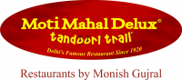 Motimahal delux Restaurants Logo