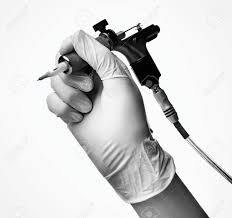 Tattoo Machine Market'