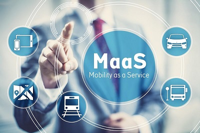 Mobility As A Service market'