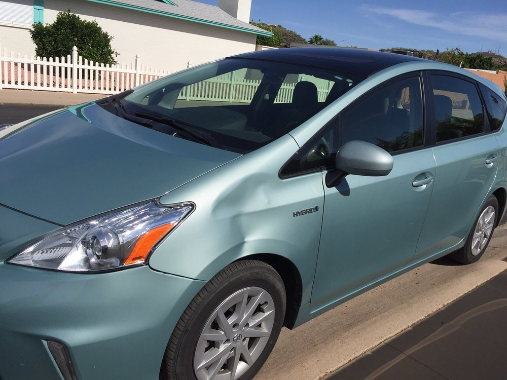 Phoenix Paintless Dent Repair'