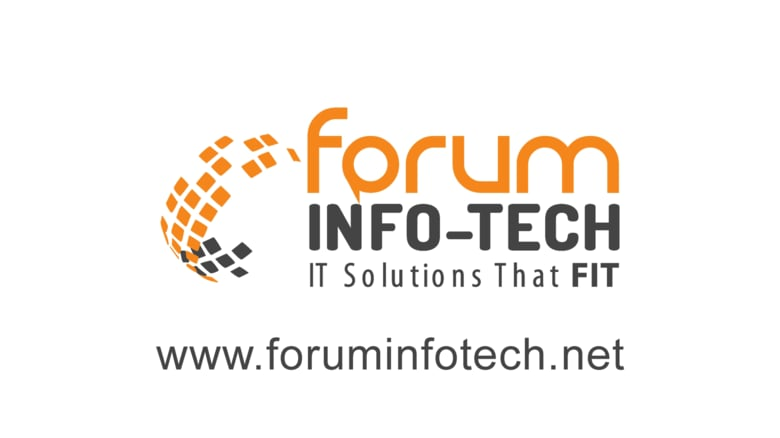 Forum Info-Tech IT Solutions | Managed IT Support & Services Orange County Corona